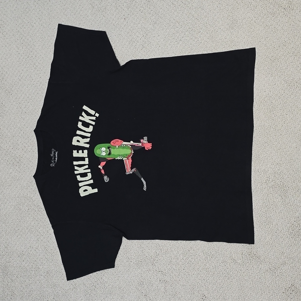 Pickle Rick t-shirt